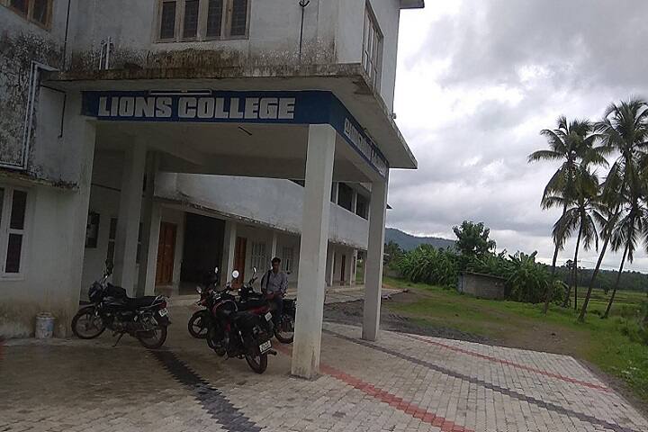 Lions Educational Trust College, Palakkad: Admission, Fees, Courses ...